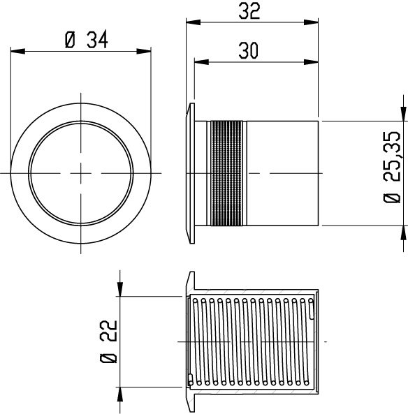 Pozzetto Antipolvere A Molla 10mm - ORECA, Per Applicazioni Industriali - Foto 10